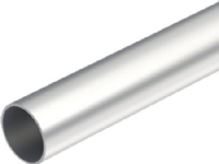 Aluminiumrohr ohne Gewinde, Ø 16 mm, Länge 3000 mm, Wandstärke 1,2 mm - (3 Meter) von CSDK-SL