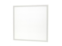 BORA II LED-Paneel, 28W, 3600lm, 4000K, CRI90, UGR19, dali, IP44/IP40, weiß, lxbxh 595x595x28mm von CSDK-SL