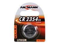 Elektronische Batterie Lithium 3,0V, 550mAh, CR2354 Ø23,0mm, Höhe 5,4mm - (10 Stück) von CSDK-SL