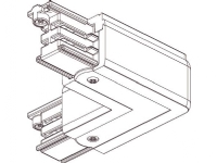 Global pro L-Stück 230V, 3-phasig, links, weiß - PROFESSIONAL von CSDK-SL