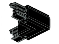 Global pro L-Stück 230V, 3-phasig, rechte Ecke, schwarz - PROFESSIONAL von CSDK-SL