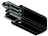 Global pro tilslutningsstykke 230V, 3-faset, venstre, sort. - PROFESSIONEL von CSDK-SL