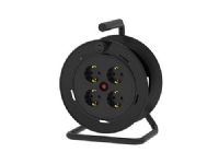 KABELTROMMEL ELP03 3G1.5 GUMMIKABEL 40M IP44 von Solar Plus
