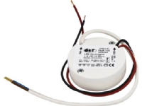 Konstantstromtreiber für LED-Lichtquellen 350mA, 1W, 1-10,5W, zum Einbau in Eurodose o.ä von CSDK-SL