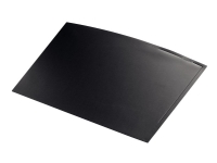 Esselte Europost - Schreibtischunterlage - 51 x 66 cm - Polyvinylchlorid (PVC) - schwarz von Esselte