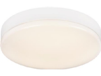 LED-Deckenleuchte Moon Basic 320 S 3000K/4000K über DIP-Schalter. 1350-1400lm 16W, IP44, 230V. Anwesenheits-/Tageslichtsteuerung STANDARD LED-Deckenleuchte Moon Basic 320 S 3000K/4000K über DIP-Schalter. 1350-1400lm 16W, IP44, 230V. Anwesenheits-/Tageslichtsteuerung STANDARD von Solar Plus