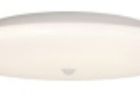 LED-Plafond Moon Slim PIR 320, 3000 K/4000 K via DIP-switch. 1700 lm, Ra 80, 3SDCM, 17,5 W, IP44, 230 V. PIR-sensor. von CSDK-SL