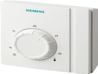 Raumthermostat RAA21 für Heizung und Kühlung mit NO/NC-Schalter, Sollwert 830°C, AC 24250V, Kontaktsatz 0,26A, Versicherung 10A. von CSDK-SL