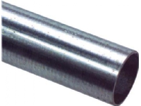 Stålrør elgalvaniseret 16mm (5/8) 4 meter - (4 meter) von CSDK-SL