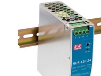 Strømforsyning, 1 faset, ind: 85-264 VAC, ud: 24 VDC, 5,0 A, 120 W von CSDK-SL