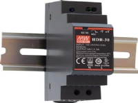 Strømforsyning, 1 faset, ind: 85-264V AC, ud: 24V DC, 1,5 A, 30 W von CSDK-SL