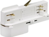 Zwischenstecker DALI 3-F 10A 100N Weiß - PROFESSIONAL von Solar Plus