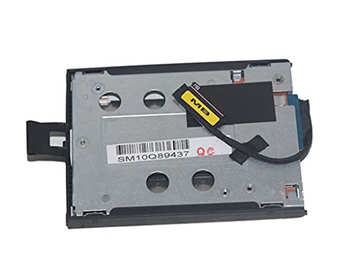 CSEZWASM HDD Halterung mit Kabelsets für ThinkPad T570 P51s SSD NVMe M.2 Adapter & Kabel FRU 01AY476 01ER035 von CSEZWASM