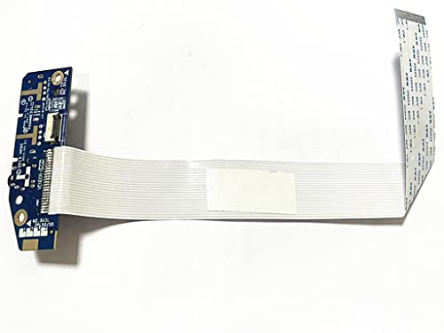 CSEZWASM Laptop-Ersatz für HP ProBook 440 450 455 470 G2 Series USB-Audio-Board mit Kabel LS-B183P ZPL70 MBX0001MR00 CSEZWASM Laptop-Ersatz für HP ProBook 440 450 455 470 G2 Series USB-Audio-Board mit Kabel LS-B183P ZPL70 MBX0001MR00 von CSEZWASM