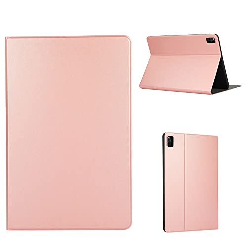 CSHNB Tablet PC Hülle Compatible with Xiaomi Redmi Pad 10,6 Zoll 2022 veröffentlichte Tablet-Hülle, Multi-Soft-TPU-Rückseite, Auto-Sleep/Wake, schlanke, stoßfeste Schutzhülle Schutz(Pink) von CSHNB