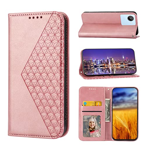 Handy-Klapphülle kompatibel mit Xiaomi Redmi 10C, Brieftaschen-Schutzhülle mit Kreditkartenfach, Ganzkörper-Schutzhülle, hochwertiges weiches PU-Leder, Magnetverschluss, stoßfeste Hülle, Tasche Handy-Klapphülle kompatibel mit Xiaomi Redmi 10C, Brieftaschen-Schutzhülle mit Kreditkartenfach, Ganzkörper-Schutzhülle, hochwertiges weiches PU-Leder, Magnetverschluss, stoßfeste Hülle, Tasche von CSHNB