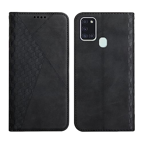 Phone Flip Case Kompatibel mit Samsung Galaxy A21s Wallet Handyhülle Leder Hülle Magnet Saugnapf Handyhülle Kartenfach Klapphülle Kompatibel mit Samsung Galaxy A21s Phone Prot Phone Flip Case Kompatibel mit Samsung Galaxy A21s Wallet Handyhülle Leder Hülle Magnet Saugnapf Handyhülle Kartenfach Klapphülle Kompatibel mit Samsung Galaxy A21s Phone Prot von CSHNB