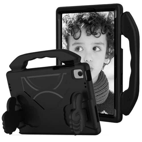 Tablet-PC-Hülle, kompatibel mit Samsung Galaxy Tab A9+ / A9 Plus 11 Zoll 2023 (SM-X210/X216/X218), Tablet-Hülle, kompatibel mit Kindern, leicht, EVA, stoßfest, schützender Griff, Ständer, Abdeckung von CSHNB