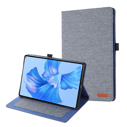 Tablet PC Hülle Slim Case kompatibel mit Huawei MatePad 11 Pro 2022 11 Zoll - Ultradünne Flip Hülle mit Auto Sleep/Wake Funktion | Weiche TPU Rückseite Protectio Tablet PC Hülle Slim Case kompatibel mit Huawei MatePad 11 Pro 2022 11 Zoll - Ultradünne Flip Hülle mit Auto Sleep/Wake Funktion | Weiche TPU Rückseite Protectio von CSHNB
