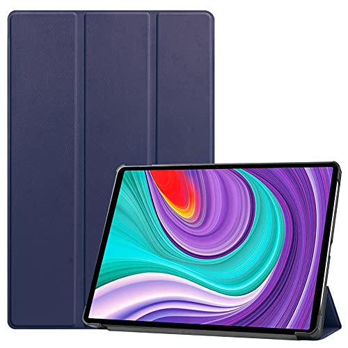 Tablet PC-Hülle kompatibel mit Lenovo Tab Pad P11 Pro (TB-J706F / J716F) ShockoProof Fall, kompatibel mit Lenovo Pad 11.5 "2020/1021 Tablet Case LightWeight TriFold Stand PC Hardbackschutz mit trifo von CSHNB