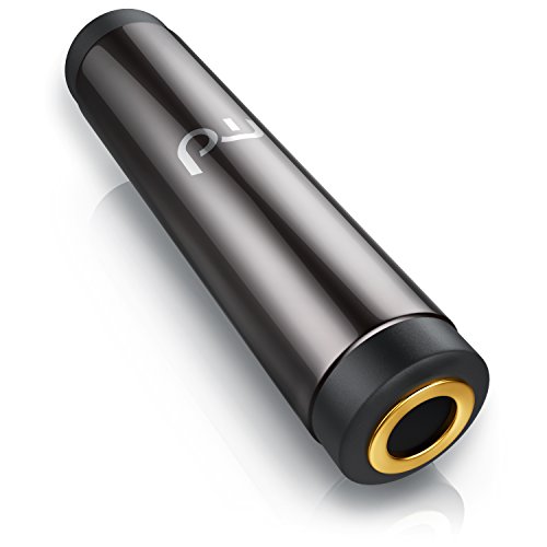 CSL - Audio Klinken Kupplung Adapter - 3,5mm Klinkenbuchse zu 3,5mm Klinkenbuchse - Voll-Metallkupplung Passgenau - HQ Premium Series CSL - Audio Klinken Kupplung Adapter - 3,5mm Klinkenbuchse zu 3,5mm Klinkenbuchse - Voll-Metallkupplung Passgenau - HQ Premium Series von CSL-Computer