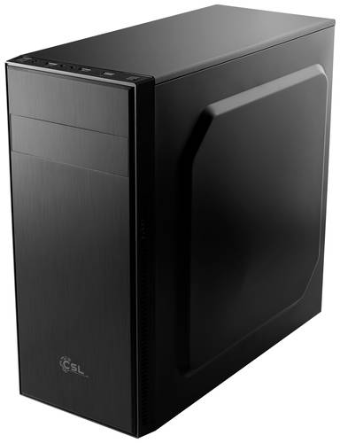 CSL Computer Gaming PC Speed N70240 Intel® Core™ i5 i5-13400F 16GB RAM 1TB SSD Nvidia GeForce RTX von CSL Computer