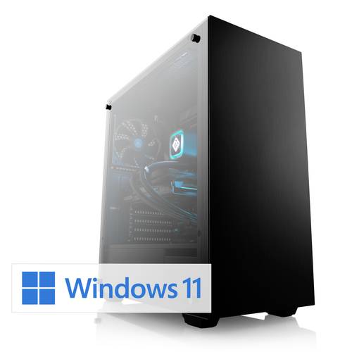 CSL Computer Gaming PC Speed N90340 Intel® Core™ i7 i7-13700KF 32GB RAM 2TB SSD Nvidia GeForce® von CSL Computer