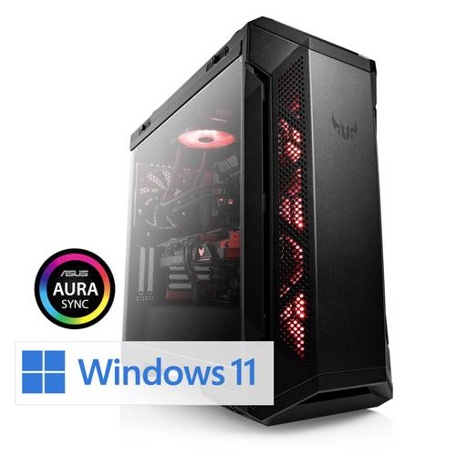 CSL Computer Gaming PC Speed N90360 Intel® Core™ i9 i9-13900KF 32GB RAM 2TB SSD 2TB SSD Nvidia Ge von CSL Computer