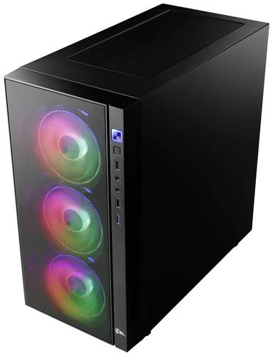 CSL Computer Gaming PC Sprint N50200 AMD Ryzen 5 5600X 16GB RAM 1000GB SSD Nvidia GeForce RTX 3060 1 von CSL Computer