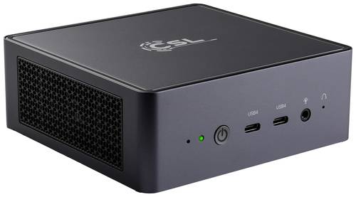 CSL Computer Mini PC CSL VenomBox HS / 32GB / 2000GB M.2 SSD / Win 11 Pro () AMD Ryzen 7 7840HS 32GB von CSL Computer