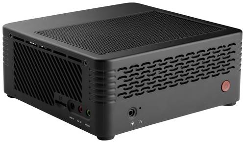 CSL Computer Mini PC X300 AMD Ryzen 5 Pro 4650G 16GB RAM 500GB SSD AMD Radeon Graphics Win 11 Pro 83 von CSL Computer