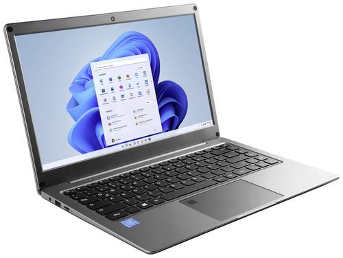 CSL Computer Notebook R' Evolve C14i V2 35.8cm (14.1 Zoll) Full HD Intel® Celeron® N4120 4GB RAM 6 von CSL Computer