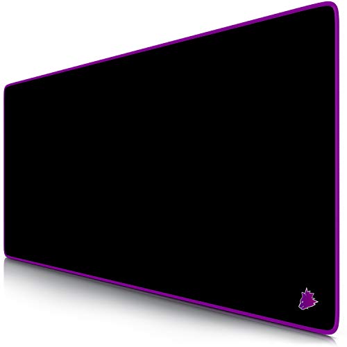 CSL-Computer TITANWOLF - XXL Speed Gaming Mauspad Titanwolf 900 x 400mm - XXL Mousepad - Tischunterlage Large Size - verbessert Präzision und Geschwindigkeit CSL-Computer TITANWOLF - XXL Speed Gaming Mauspad Titanwolf 900 x 400mm - XXL Mousepad - Tischunterlage Large Size - verbessert Präzision und Geschwindigkeit von CSL-Computer