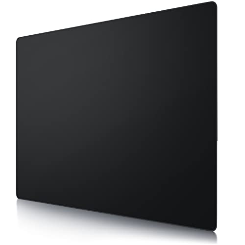 Titanwolf - XXXL Übergröße Mauspad 1200x800 mm - XXXL Großformat - Schreibtischunterlage - gummierte Rückseite - rutschfest und abwaschbar - Gaming - Präzision und Geschwindigkeit - Schwarz Titanwolf - XXXL Übergröße Mauspad 1200x800 mm - XXXL Großformat - Schreibtischunterlage - gummierte Rückseite - rutschfest und abwaschbar - Gaming - Präzision und Geschwindigkeit - Schwarz von CSL-Computer