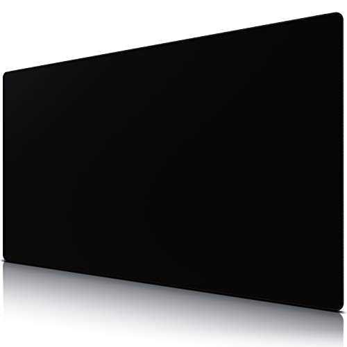 Titanwolf - XXXL Übergröße Mauspad 1500x 800 mm - XXXL Großformat - Schreibtischunterlage - gummierte Rückseite - rutschfest und abwaschbar - Gaming - Präzision und Geschwindigkeit - Schwarz Titanwolf - XXXL Übergröße Mauspad 1500x 800 mm - XXXL Großformat - Schreibtischunterlage - gummierte Rückseite - rutschfest und abwaschbar - Gaming - Präzision und Geschwindigkeit - Schwarz von CSL-Computer