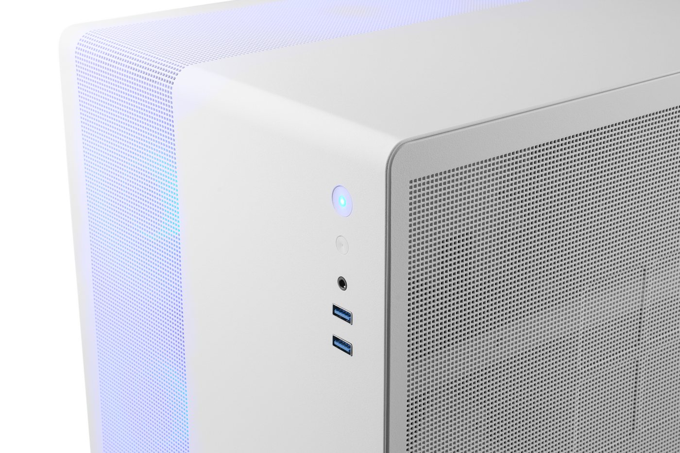 CSL Cube V24127 PC (Intel® Core i5 12400, 32 GB RAM, 1000 GB SSD, Luftkühlung) von CSL