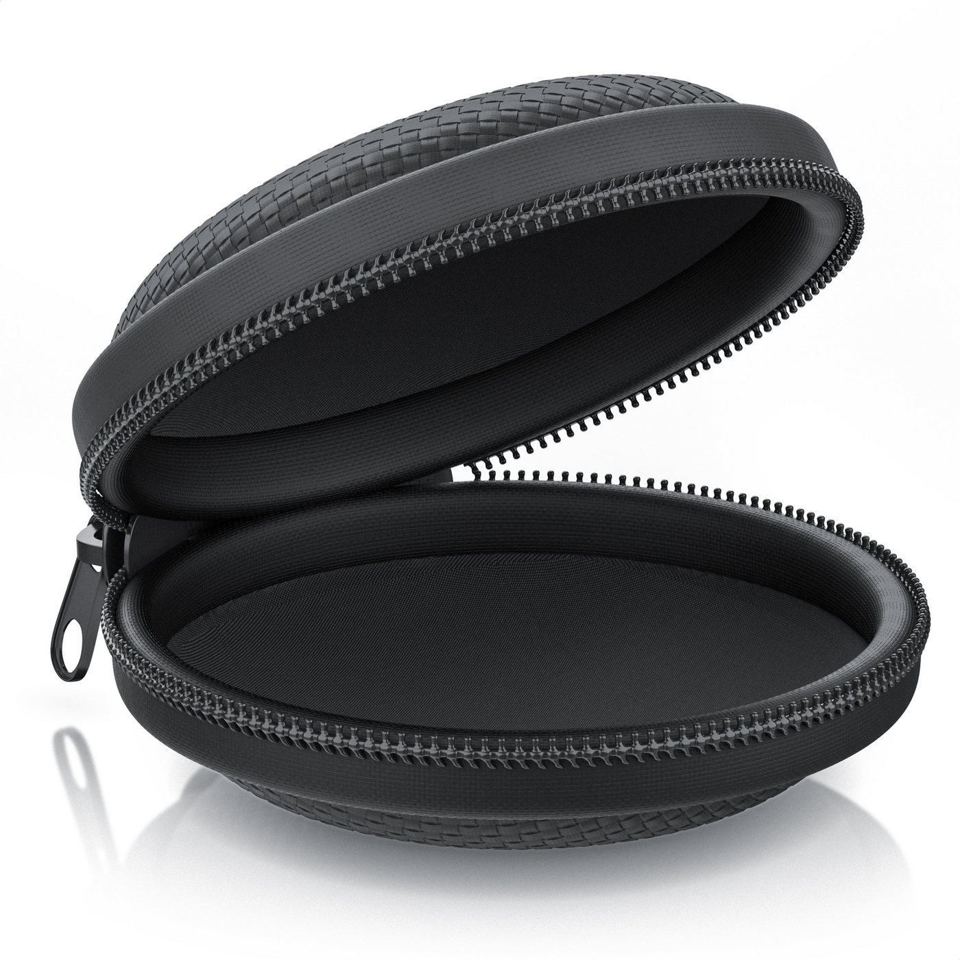 CSL Kopfhörer-Schutzhülle, Schutztasche, Tasche, Case, Kopfhörertasche, formstabile Nylontasche von CSL