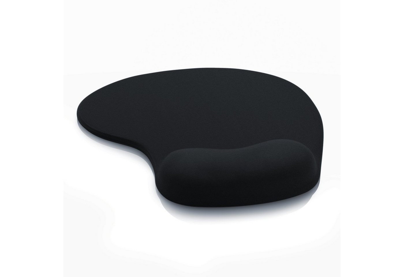 CSL Mauspad, ergonomische Handgelenkauflage, Office Komfort Gel Mousepad von CSL