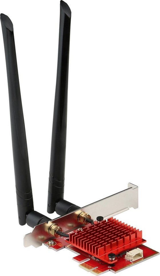CSL PAX-2400 Netzwerk-Adapter CSL PAX-2400 Netzwerk-Adapter von CSL