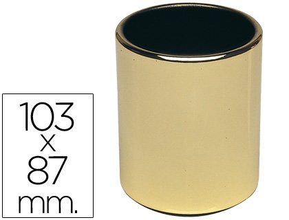 APC-188 - Metall rund - vergoldet von CSP