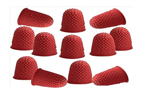 CSP 2 - Packung mit 12 Fingern Gummi Nr. 2 CSP 2 - Packung mit 12 Fingern Gummi Nr. 2 von CSP
