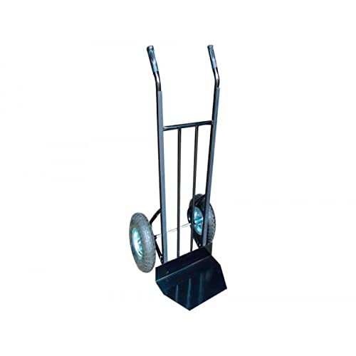 Gepäckwagen, zusammenklappbar, 250 kg, 1225 x 557 x 625 mm von CSP