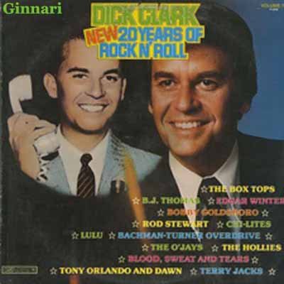 new 20 years of rock n' roll, vol. 4 LP von CSP