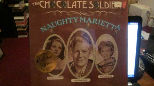 the chocolate soldier / naughty marietta LP von CSP