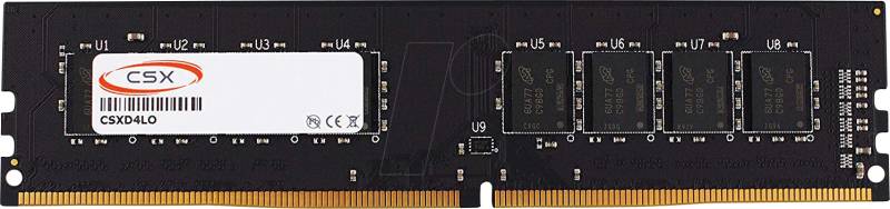 40CS3232-1022 - CSX 32GB DDR4-3200MHz DIMM von CSX