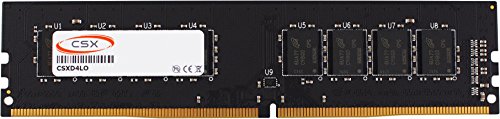 CSX CSXD4LO2933-2R8-32GB 32GB DDR4-2933MHz PC4-23400 2Rx8 2048Mx8 16Chip 288pin CL21 1.2V Non-ECC Unbuffered DIMM von CSX