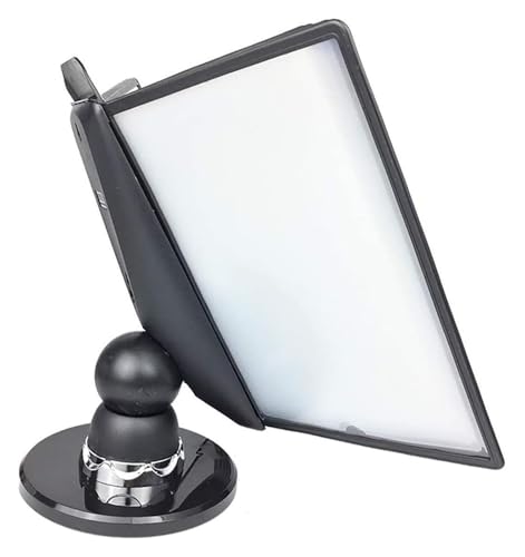 Wandhalterung Referenzsystem, Verstellbarer Schreibtisch-Flip-Ordnerhalter, Referenz-Organizer zur Wandmontage, 10 doppelseitige Anzeigetaschen Wandhalterung Referenzsystem, Verstellbarer Schreibtisch-Flip-Ordnerhalter, Referenz-Organizer zur Wandmontage, 10 doppelseitige Anzeigetaschen von CSYQPDMBDL