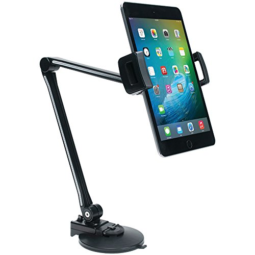 CTA PAD-UAM Saugnapfhalterung 11,4-25,4 cm (4,5-10 Zoll) schwarz von CTA Digital