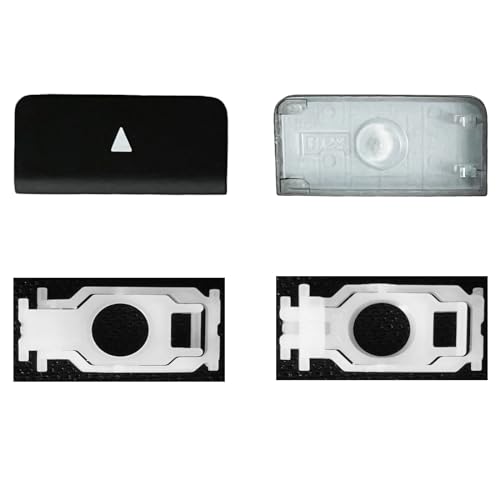 CTBDZ Ersatz Schlüsselkappe + Scharnier für Tastatur UP/Down für MacBook Pro 13 Zoll, 16 Zoll A2141, A2442, A2485, A2251, A2289, A2338 2019-2021, für MacBook Air 13 Zoll A2179 A2337 2019 2019 -2021 CTBDZ Ersatz Schlüsselkappe + Scharnier für Tastatur UP/Down für MacBook Pro 13 Zoll, 16 Zoll A2141, A2442, A2485, A2251, A2289, A2338 2019-2021, für MacBook Air 13 Zoll A2179 A2337 2019 2019 -2021 von CTBDZ