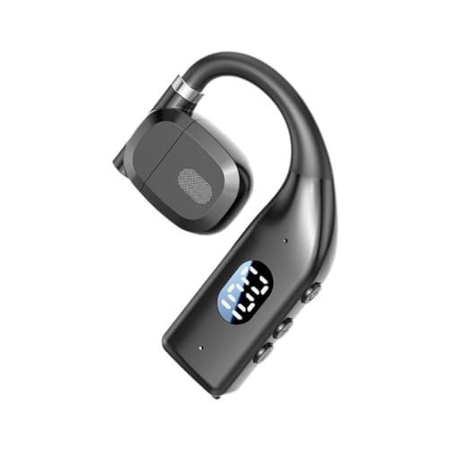CTDWNT Earhooks Bluetooth Kopfhörer Sport Ohrhörer Hifi Earbuds Sound Stereo Headset A2K9 von CTDWNT
